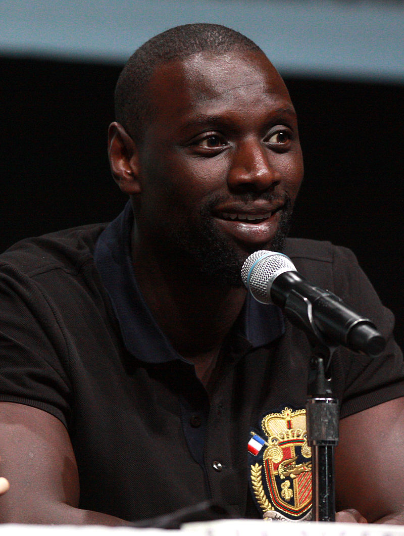 Omar Sy | Photo : Wikipedia/Gage Skidmore